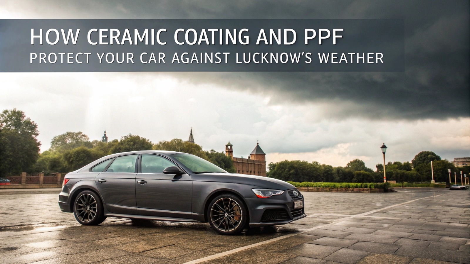 ceramic-coating-ppf-protect-car-lucknow-weather