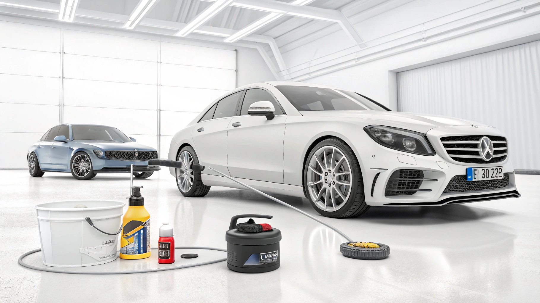 Paint Correction – Restore Your Car’s Shine | Alwaysdrylucknow