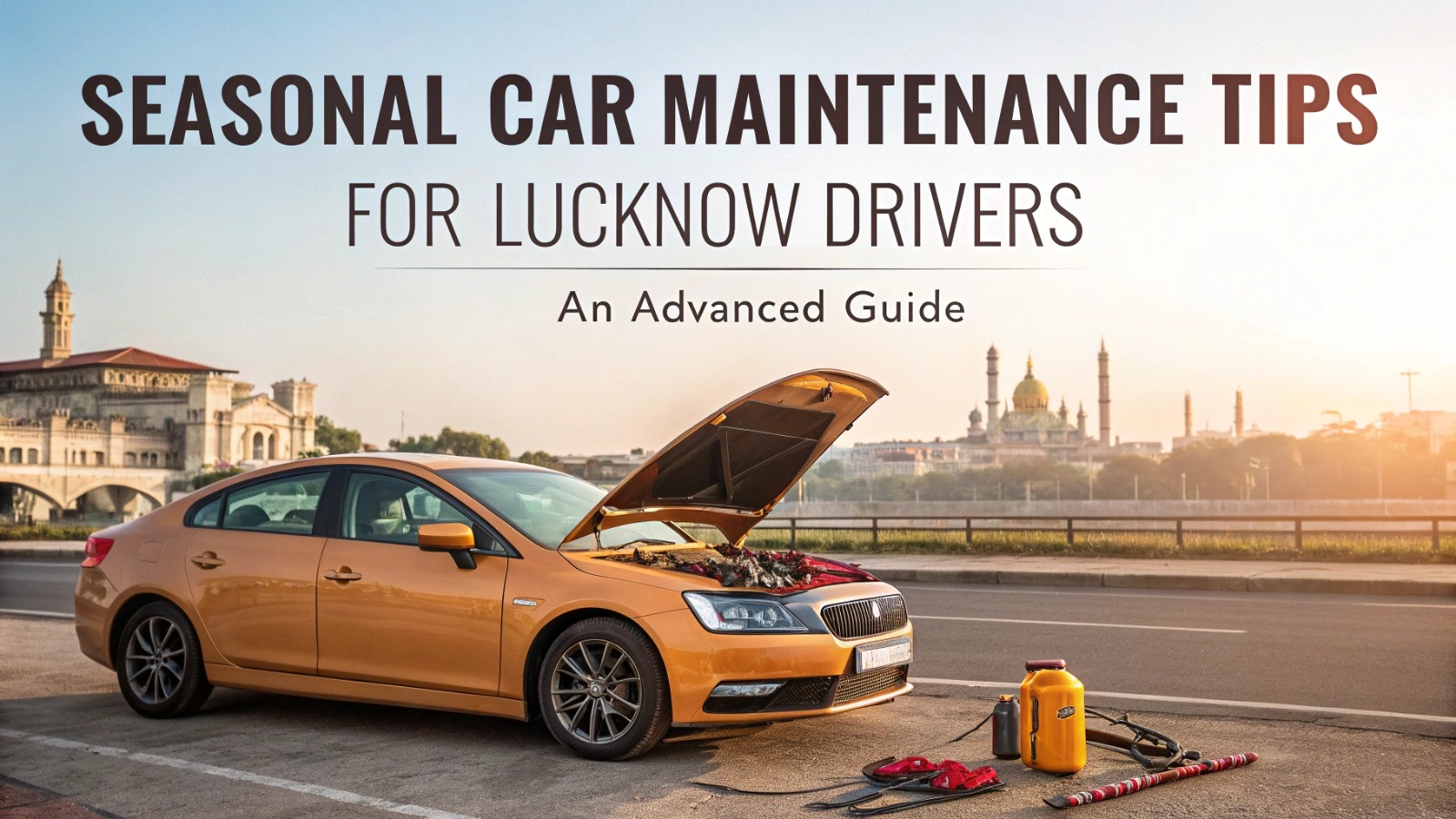 seasonal-car-maintenance-tips-lucknow-drivers