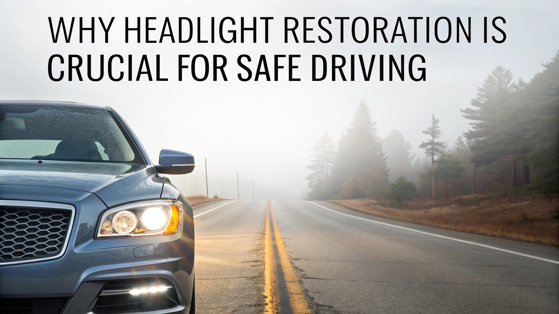why-headlight-restoration-is-crucial