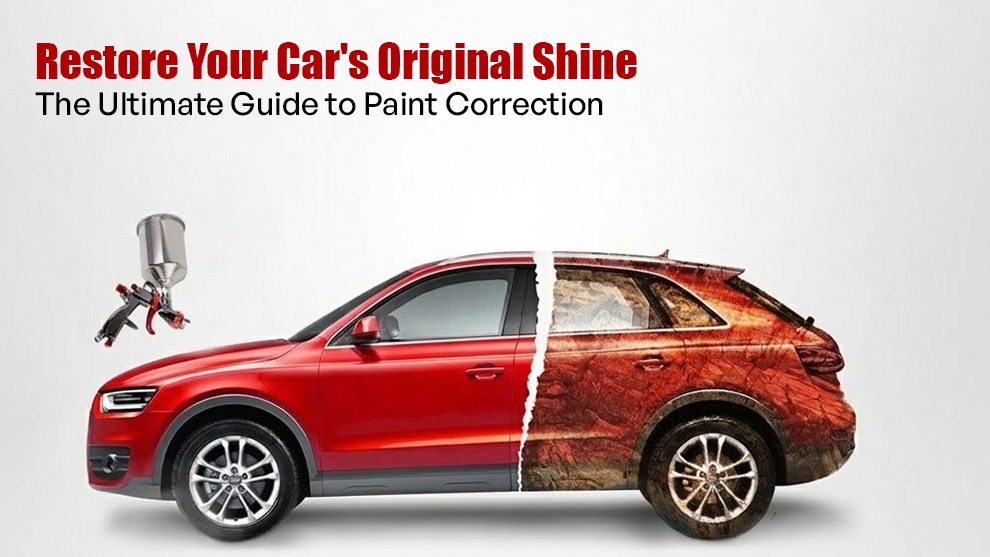 Is Car Paint Correction Safe? The Ultimate Guide for Car Owners | Always Dry