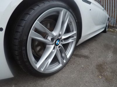 Tyres And Alloy Coating